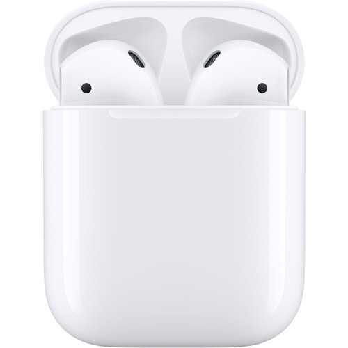 Apple AirPods avec boîtier de chargement - Stéréo (MV7N2AM/A)