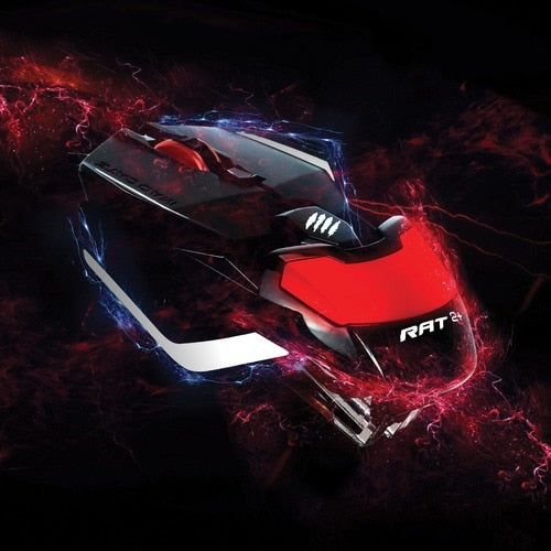 THE AUTHENTIC R.A.T. 2+ OPTICAL MULTI 4