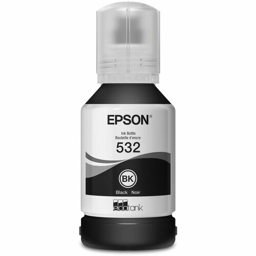 Bouteille d'encre Epson T532 - Jet d'encre - Noir - 6 000 pages - 120 ml