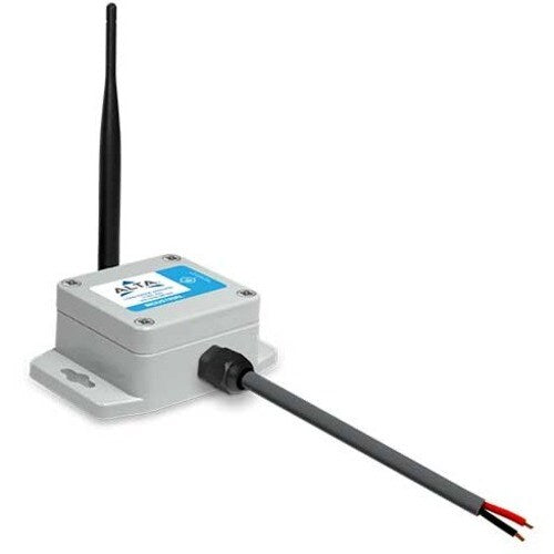 Medidor de voltaje inalámbrico industrial Monnit ALTA - 0-200 VCC - 1,38" (35,05 mm)