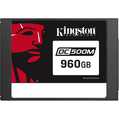 SSD de 960 GB y 2,5 pulgadas DC500M