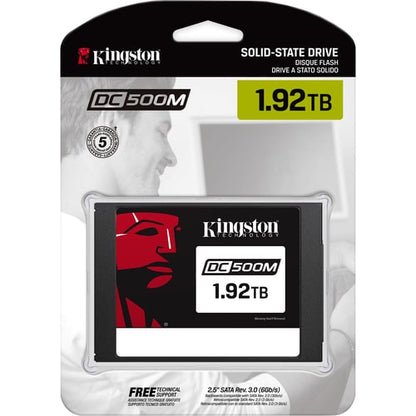 1920GB SSDNOW DC500M 2.5IN SSD