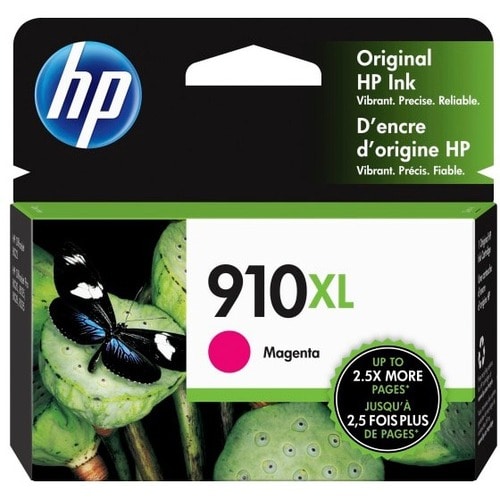 CARTUCHO DE TINTA ORIGINAL 910XL MAGENTA
