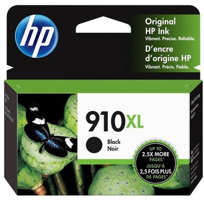 CARTUCHO DE TINTA ORIGINAL NEGRO 910XL