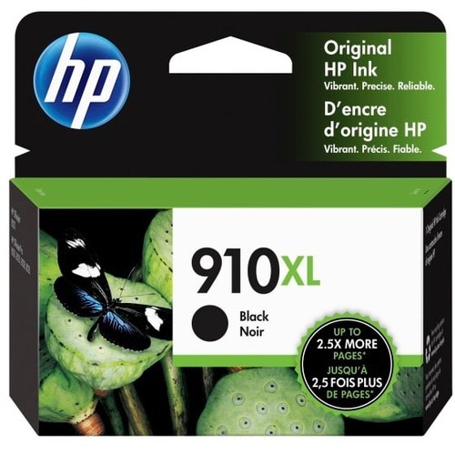 CARTUCHO DE TINTA ORIGINAL NEGRO 910XL