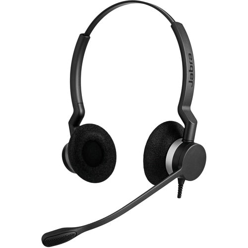 Jabra BIZ 2300 QD Duo - Stereo - Quick Disconnect