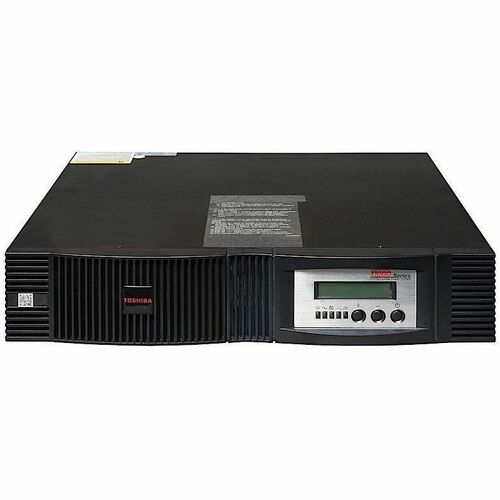 Onduleur montable en rack Toshiba T1000 T1S0A1500AXAR2 1,5 kVA - Montable en rack