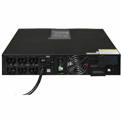 Onduleur montable en rack Toshiba T1000 T1S0A1500AXAR2 1,5 kVA - Montable en rack