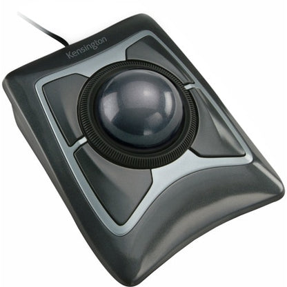 SOURIS EXPERT 4 BTN PS2/USB AVEC BOULE DE COMMANDE OPTIQUE ET DÉFILEMENT POUR MAC/PC