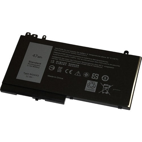 Batterie de remplacement V7 pour certains ordinateurs portables Dell -