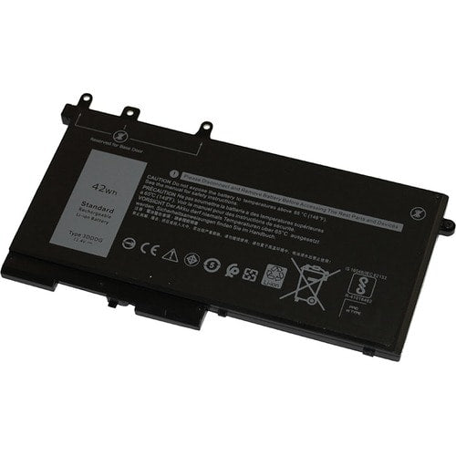 V7 Replacement Battery For Selected Dell Laptops -