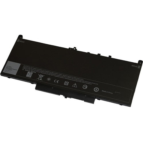 V7 Replacement Battery For Selected Dell Laptops -