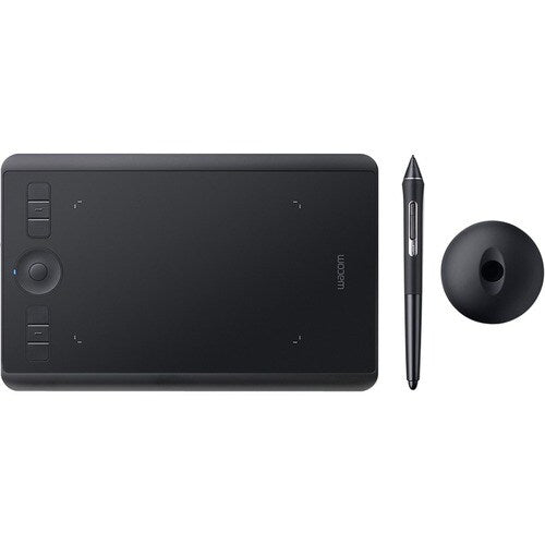 INTUOS PRO SMALL CREATIVE PEN TABLET BLACK
