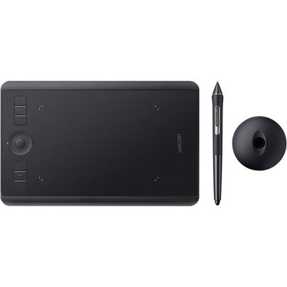INTUOS PRO SMALL CREATIVE PEN TABLET BLACK