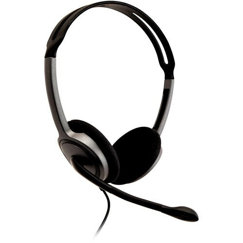 V7 Lightweight Stereo Headset - V7 HA212