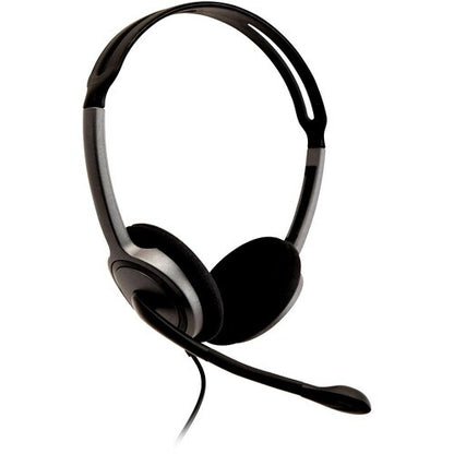 V7 Lightweight Stereo Headset - V7 HA212