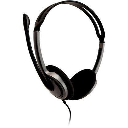 V7 Lightweight Stereo Headset - V7 HA212