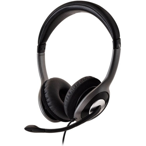 V7 Deluxe USB Stereo Headset - V7 HU521