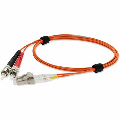 Cable de red de conexión dúplex de fibra óptica adicional