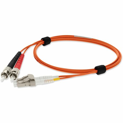 Câble réseau duplex à fibre optique AddOn