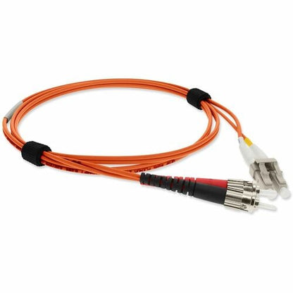 Cable de red de conexión dúplex de fibra óptica adicional