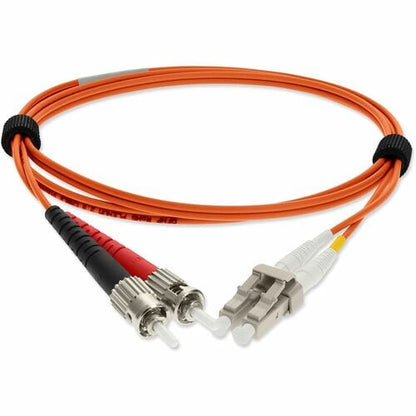 Cable de red de conexión dúplex de fibra óptica adicional