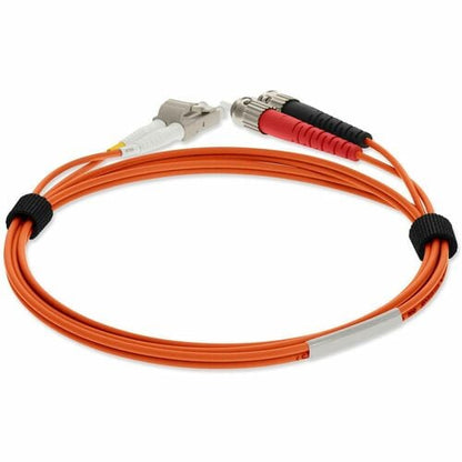 Cable de red de conexión dúplex de fibra óptica adicional
