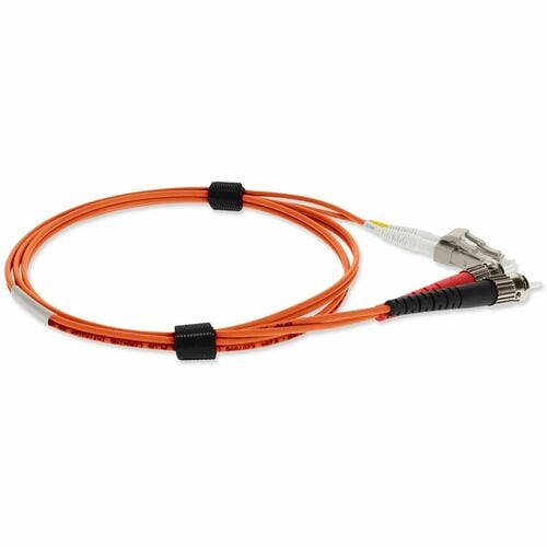 Cable de red de conexión dúplex de fibra óptica adicional