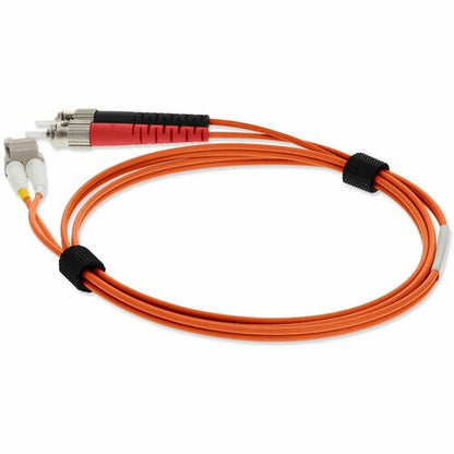 Cable de red de conexión dúplex de fibra óptica adicional
