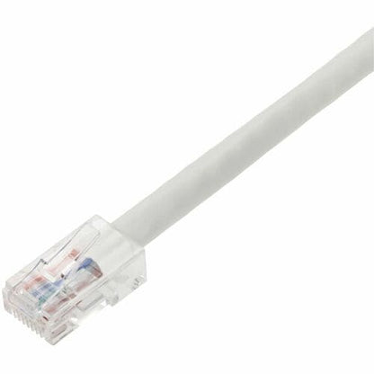Câble Ethernet PVC CAT 6 blanc AddOn 1 pi non