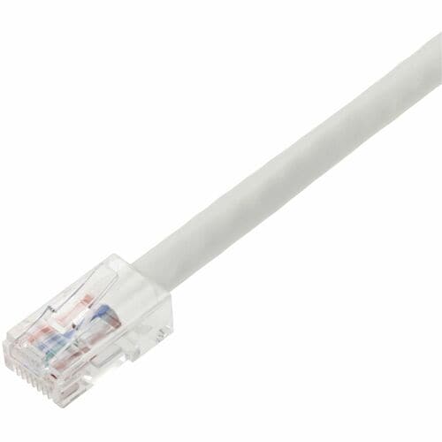 Câble Ethernet PVC CAT 6 blanc AddOn 1 pi non