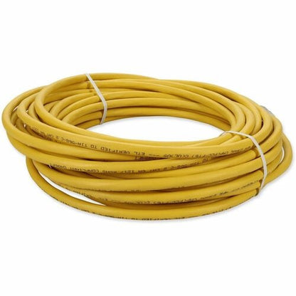 Câble réseau patch UTP de catégorie 6a AddOn - Câble réseau de catégorie 6a de 36 pieds pour