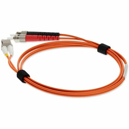 AddOn Fiber Optic Duplex Patch Network Cable