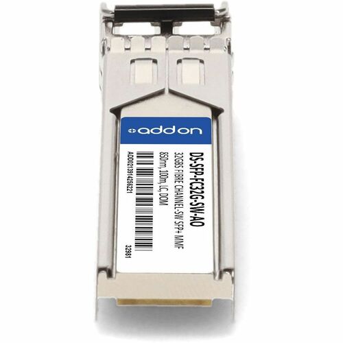AddOn SFP+ Module - For Data Networking, Optical Network