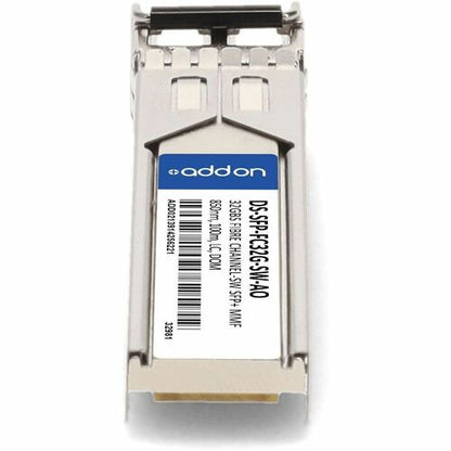 AddOn SFP+ Module - For Data Networking, Optical Network