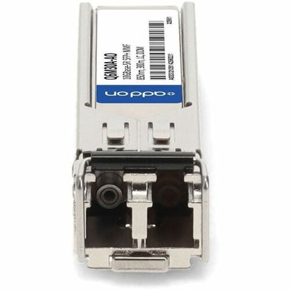 Module complémentaire SFP+ - Pour réseaux de données et réseaux optiques