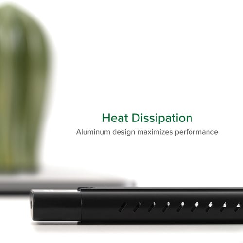 BOÎTIER NVME USB 3.1 GEN 2 ENFICHABLE SANS OUTIL