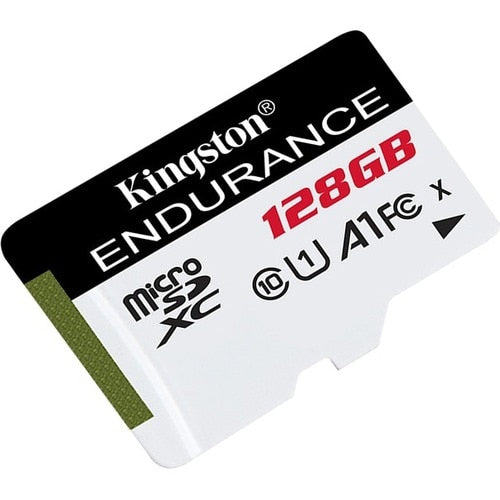 128GB MICROSDXC ENDURANCE 95R/ 45W C10 A1 UHS-I CARD ONLY