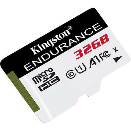 32GB MICROSDHC ENDURANCE 95R/30W C10 A1 UHS-I CARD ONLY