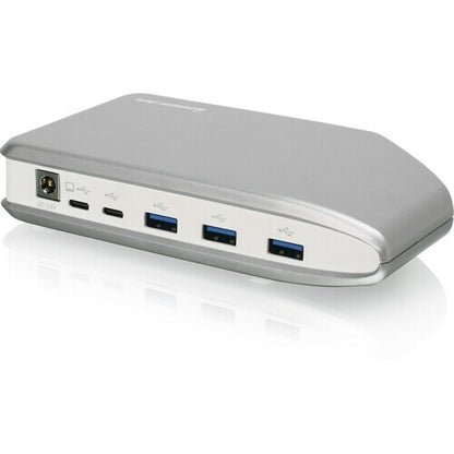Concentrador USB-C IOGEAR con lector de tarjetas - USB 3.1 (2.ª generación) Tipo C