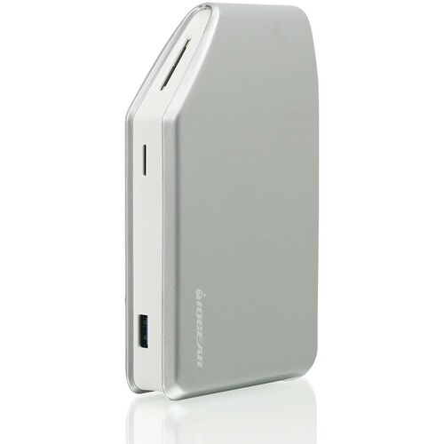 Concentrador USB-C IOGEAR con lector de tarjetas - USB 3.1 (2.ª generación) Tipo C