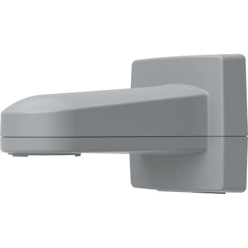 AXIS Wall Mount for Network Camera, Pole Mount - Gray - Aluminum