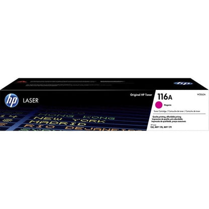 116A MGN ORIGINAL LASER TONER CARTRIDGE
