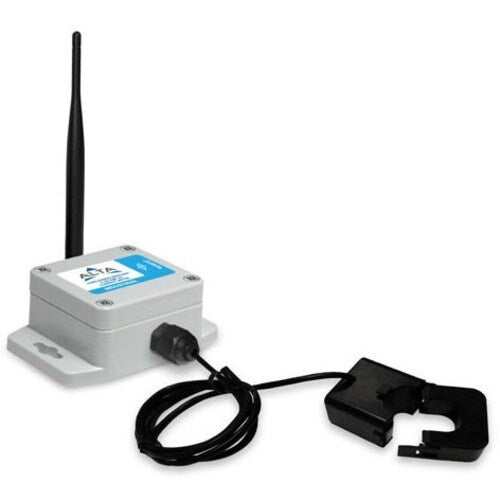 Monnit ALTA Industrial Wireless AC Current Meter - 500 Amp (900 MHz) - 2.32\" (5