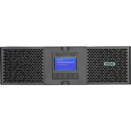 HPE R5000 5kVA Rack-mountable UPS - 3U Rack-mountable - 3.20 Minute St