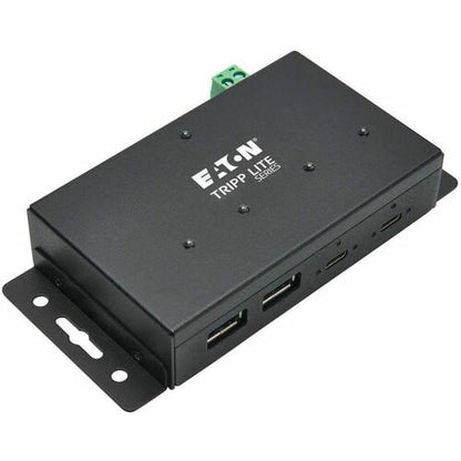Concentrateur USB industriel 2A2C 15 kV ESD