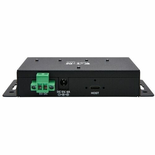 Concentrateur USB industriel 2A2C 15 kV ESD