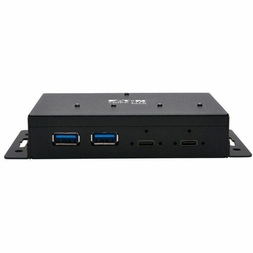 Concentrateur USB industriel 2A2C 15 kV ESD