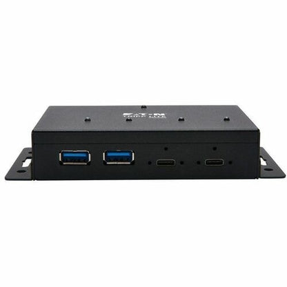 Concentrateur USB industriel 2A2C 15 kV ESD