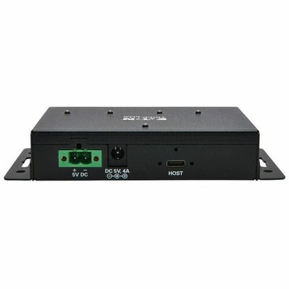 Concentrateur USB industriel 2A2C 15 kV ESD